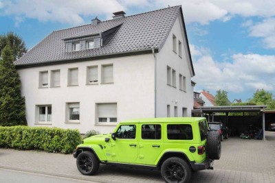 Mehrfamilienhaus in Langenberg mit großem Grundstück & saniertem Dach/Fassade (2010)