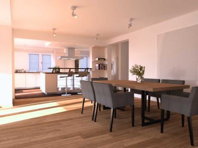 Großzügige 4-Zimmer Wohnung in Bestlage von Eschborn-Niederhöchstadt