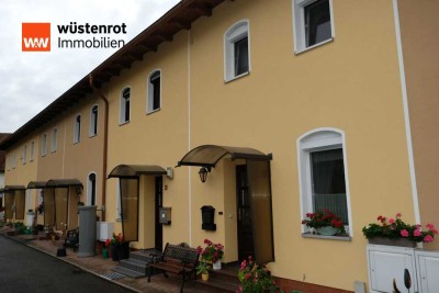 Klein aber fein – charmantes Reihenmittelhaus mit Garten & Kamin in Kriebethal
