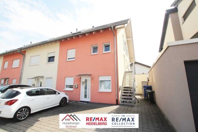 Modernes Wohnen: Maisonettewohnung im gepflegtem 2-Familienhaus 92m², inkl 2 Stellplätze+Balkon