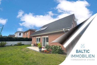 Einfamilienhaus von 2021 mit Sauna im Garten !