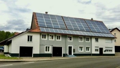 Renditehaus im Klettgau