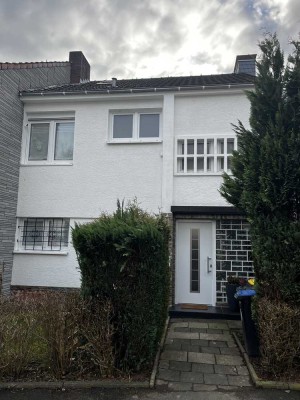 Familienfreundlich und modern! Helles Reihenhaus mit 4 Zimmern in Wuppertal-Üllendahl-Katernberg
