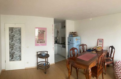 Helle ruhige 2-Zimmer Wohnung in München-Freimann