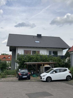 Kompaktes Appartment mit Einbauküche teilmöbiliert