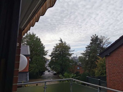 Helle 4-Zimmer Wohnung mit Balkon in Siegburg