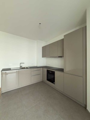 Luxus 3-Zimmerwohnung mit Balkon im Erstbezug