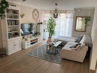 Schöne 3-Zimmer Wohnung mit Garten in Alt-Wiblingen, Top Lage! Top Zustand!