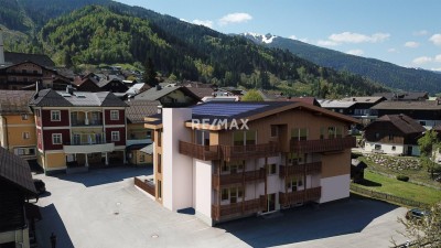 Hochwertige Wohnung in bester Lage!