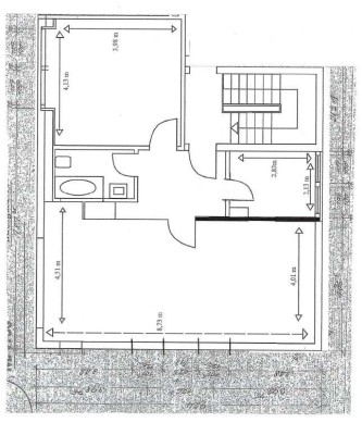 Ruhige und helle 2,5-Zimmer-DG-Wohnung