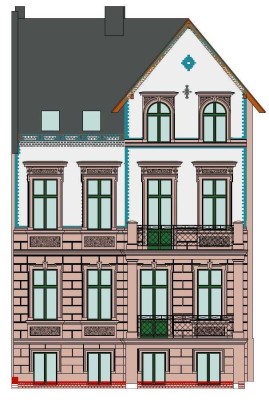 Erstbezug nach Sanierung: Charmante 3-Zimmer-Wohnung in Berlin-Friedrichshagen