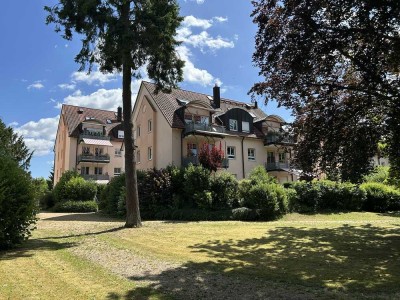 Schöne 3-Zimmer-Wohnung in Stadtmitte und direkt an der Salinenpromenade