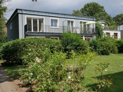 Sonnige 2.5 Zim. Wohnung mit Garten in Blankenese nähe Bahnhof