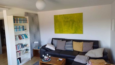 Nachmieter/in gesucht für tolle Wohnung mit Aussicht in Stuttgart Heslach/ Südheim