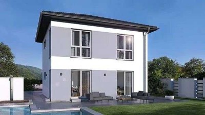 Die Villa der Gemütlichkeit und der Preisersparnis ! Preis inklusive Grundstück !
