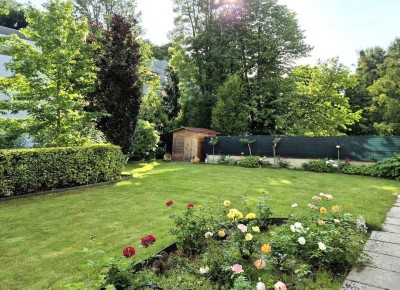 Sonnige Gartenwohnung in Neuwaldegger Ruhelage
