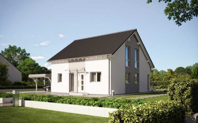 Erfüllen Sie sich Ihren Traum vom eigenen Haus! (inkl. Grundstück)