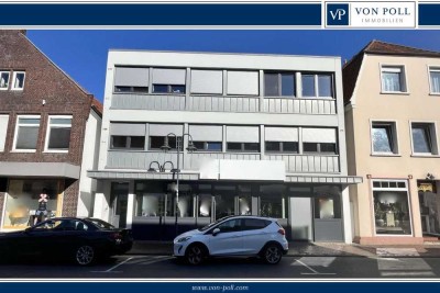 Attraktive 2-Zimmer-Wohnung in Top-Lage von Vechta