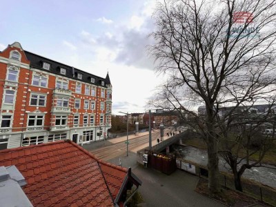 Gepflegte Wohneinheit im Herzen von Nordhausen