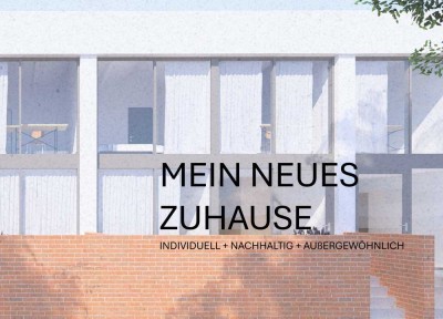 *Außergewöhnliche Loft-Wohnung* Neubau in Dessau-Mildensee