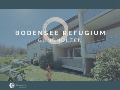 Licht, Ruhe & Bodensee-Flair – Ihr Rückzugsort am Ortsrand von Gundholzen
