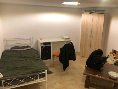 WG oder Monteurwohnung Ansprechende 1-Raum-Wohnung in Viernheim-68519