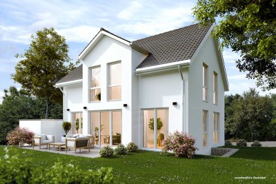 Eine Perle in Filderstadt: "Wohnen Sie attraktiv und in beliebter Lage" Modernes und helles EFH