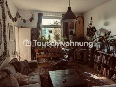 Tauschwohnung: Schöne Altbauwohnung