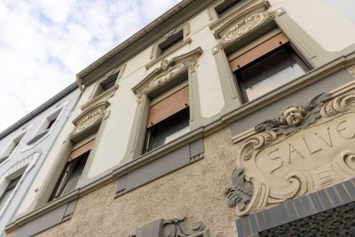 Ein Stück Stadtgeschichte zum Gestalten.
