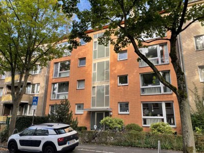 Mitten in Sülz!!!