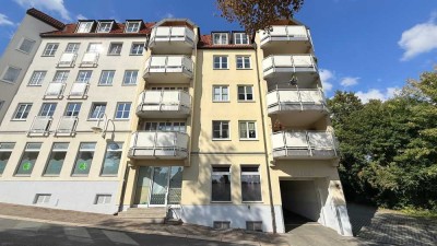 ++ sichere Kapitalanlage - moderne Eigentumswohnung mit Balkon, Stellplatz, Zentrum ++