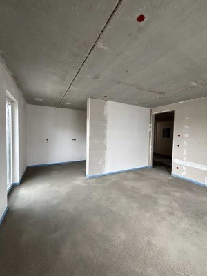 Erstbezug: 2 Zi.-Whg. mit Einbauküche und sonnigen Balkon in Taufkirchen (nahe S-Bahn) ab 11/2025