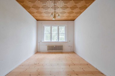 Stilvolle 2-Zimmer-Wohnung mit Balkon in Berlin Zehlendorf