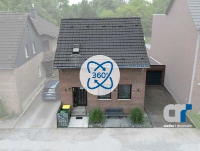 Freistehendes Einfamilienhaus mit Traumgarten im Herzen von OB-Schmachtendorf