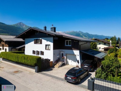 Attraktive 3-Zimmer-Wohnung mit Westbalkon und großzügigem Dachboden