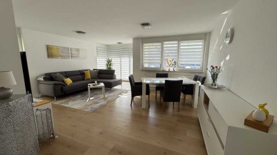 Moderne 3,5 Zimmer Wohnung in Oberkochen!