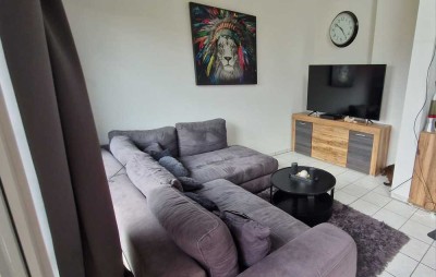 Dachgeschosswohnung in Kleinenbroich