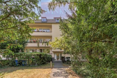 3-Zimmerwohnung mit Loggia u. Mansarde in Bonner Weststadt zu verkaufen