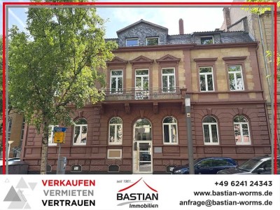 Arbeits- und Standortqualität! Repräsentativer Altbau für Büro, Kanzlei, Schulungen - Zentrumslage!