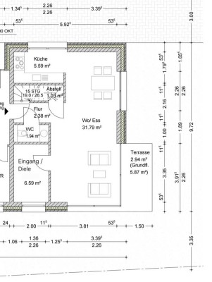 Attraktive 4,5-Zimmer-Doppelhaushälfte in Kleinburgwedel