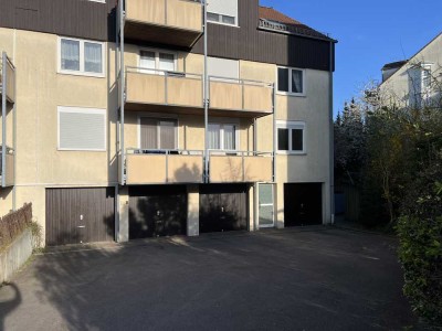 Zwei Zimmerwohnung mit Garage