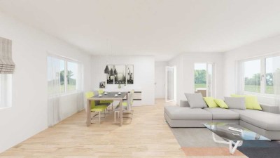 Neubau
WE 4 / 2-Zimmer-Wohnung in 76287 Rheinstetten