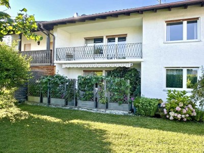 Ideale Kapitalanlage: Zweifamilienhaus in sehr ruhiger Lage