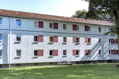 2-Zimmer-Wohnung in Herne Wanne-Süd
