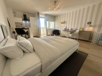 Fully, modern equiped, incl. all utility costs, inkl. internet, electricity, parking:Neuss Holzheim