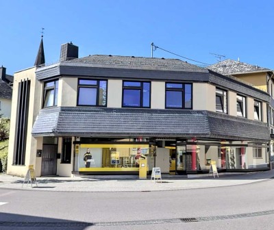 Geschäftsgebäude in 1a-Lage zu verkaufen!