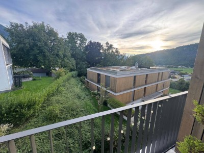 Traumhaft schöne 3.5 Zimmer Dachterrassen-Wohnung nahe LKH Feldkirch - Perfekt für Grenzgänger FL / CH