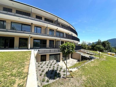 Exklusives Penthaus mit einmaligen Seeblick am Ossiacher See