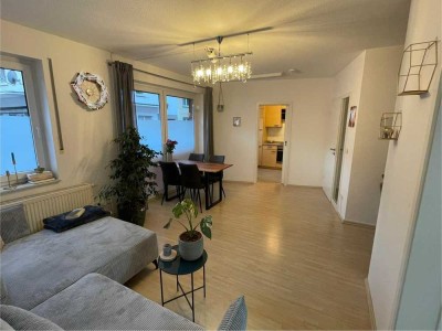 Moderne 2-Zimmer Wohnung im EG mit Terrasse in Osnabrück-Wüste