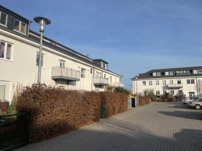 3/4-Zimmer-Wohnung mit Garten in Top Lage von Werder - Wohnen direkt an der Havel